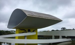 Museu Oscar Niemeyer Curitiba – o imperdível MON