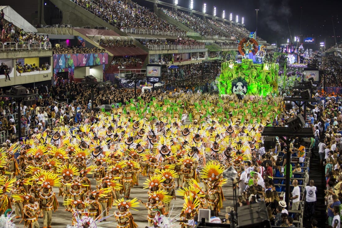 rio carnaval desfile escola samba - Carnaval no Rio de Janeiro 2020 - um super guia para aproveitar!