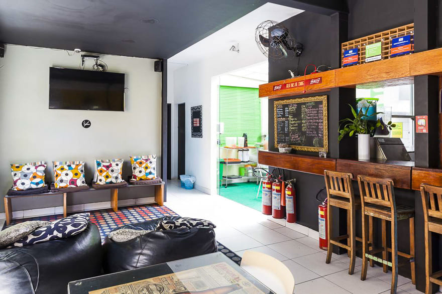 hostel rio de janeiro lemon spirit leblon #hostel #riodejaneiro