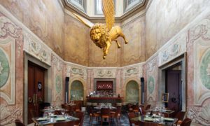 NEWS: um glamouroso jantar em palácio de Lisboa