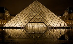 NEWS: Museu do Louvre quebra recorde. Saiba qual!