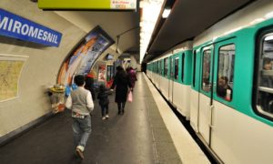 NEWS: novas regras de transporte público grátis em Paris