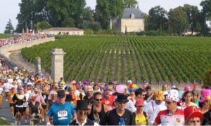 NEWS: a Maratona do Vinho na França