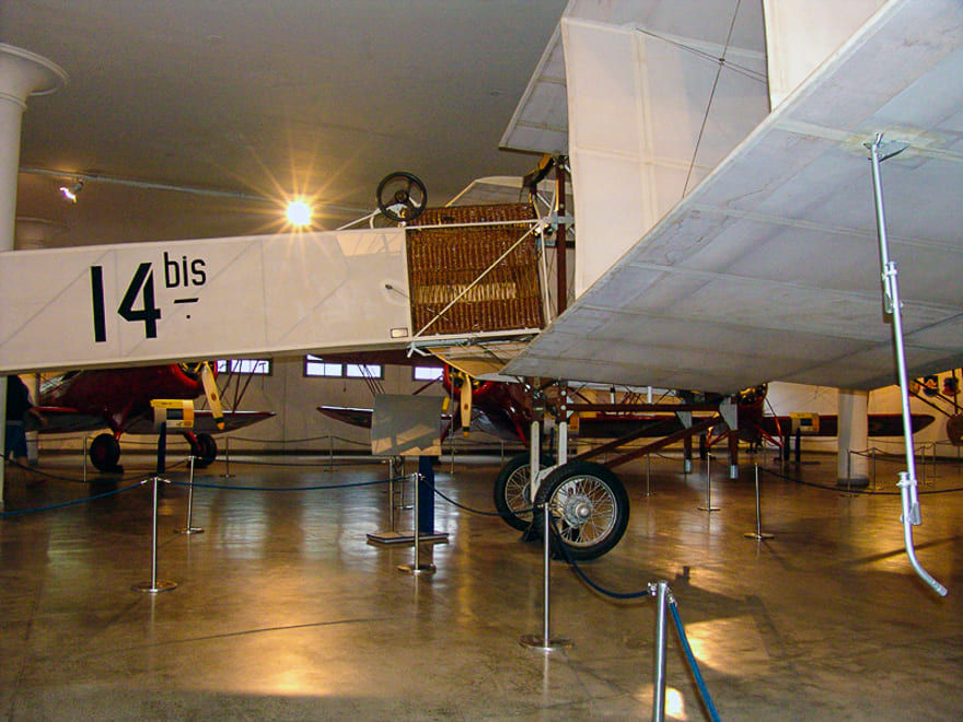 museus no rio de janeiro aeroespacial 14 bis - Melhores museus no Rio de Janeiro: lista top dos museus cariocas[8on8]