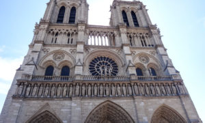 Visite as torres da Notre Dame de Paris e se encante!