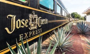 Trem da Tequila Jose Cuervo Express. Conheça e se divirta – NEWS