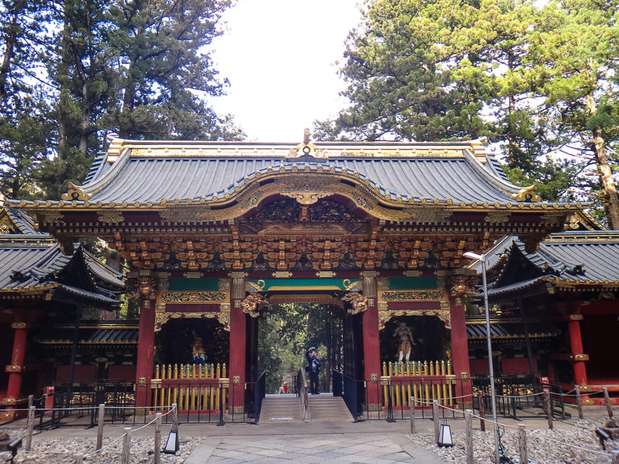 viagem nikko japao futurasan - Roteiro de viagem para Nikko Japão - 1 dia