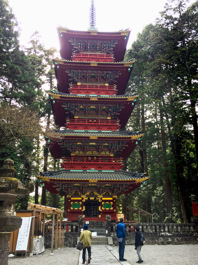 viagem nikko japao toshogu - Roteiro de viagem para Nikko Japão - 1 dia