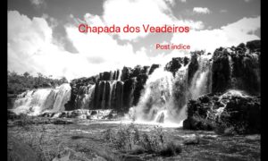 Guia de viagem de Goiás – post índice