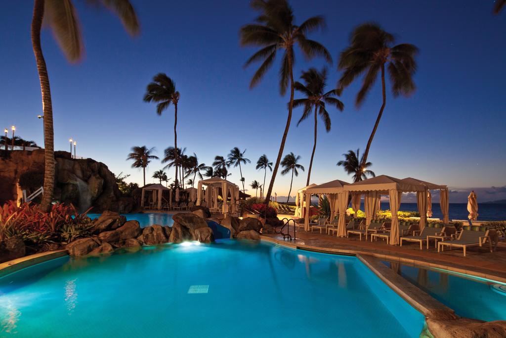 four seasons maui havai hotel romantico - Hotéis românticos no mundo. 25 ideias para curtir a dois! [NEWS]