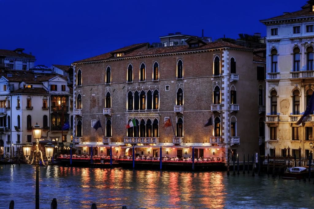 hotel romantico veneza predio gritti palace