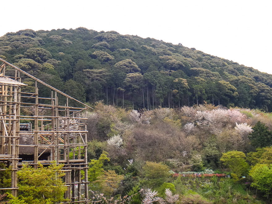 o que fazer em kyoto kyozumi obras - O que fazer em Kyoto Japão - super guia de 3 dias