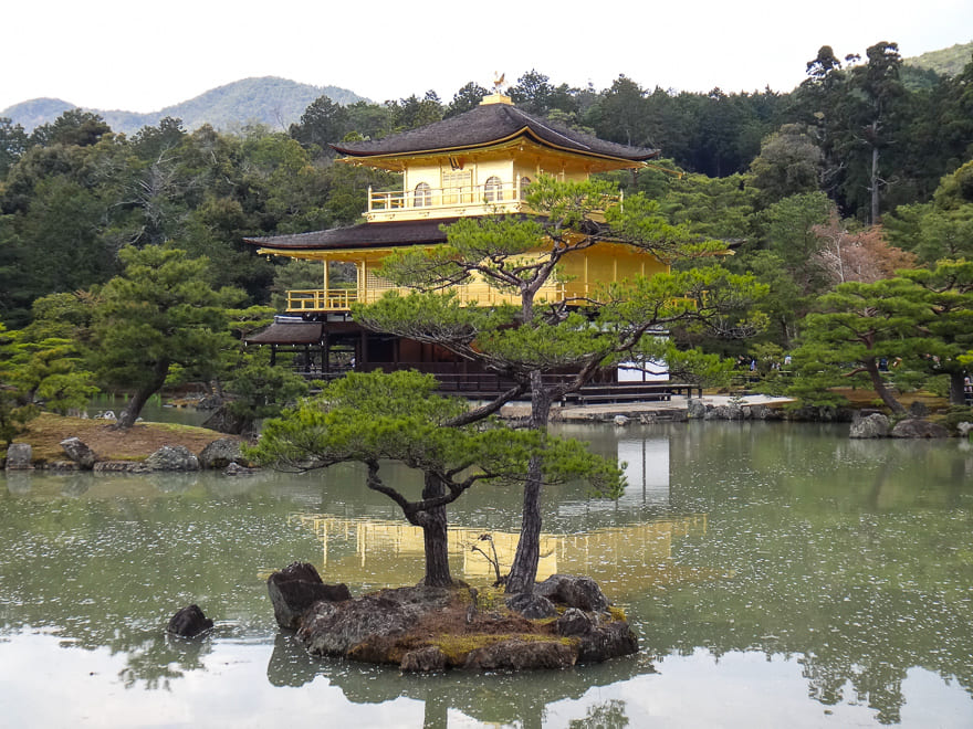 o que fazer em kyoto pavilhao dourado - Olimpíadas Tokyo 2020: guia de viagem dos Jogos Olímpicos do Japão
