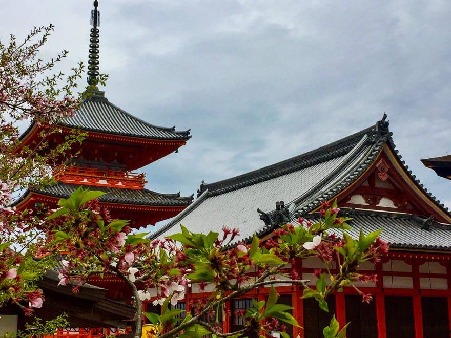 o que fazer em kyoto templos kyozumi - O que fazer em Kyoto Japão - super guia de 3 dias