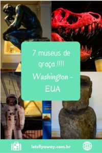 pin museu washington 200x300 - Museus em Washington de graça: os 7 melhores. Economize e aproveite!