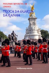 pin troca guarda da rainha 200x300 - Visitando o Palácio de Buckingham em Londres. Programa obrigatório!