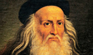 NEWS: Da Vinci 500 anos, celebrações pelo mundo