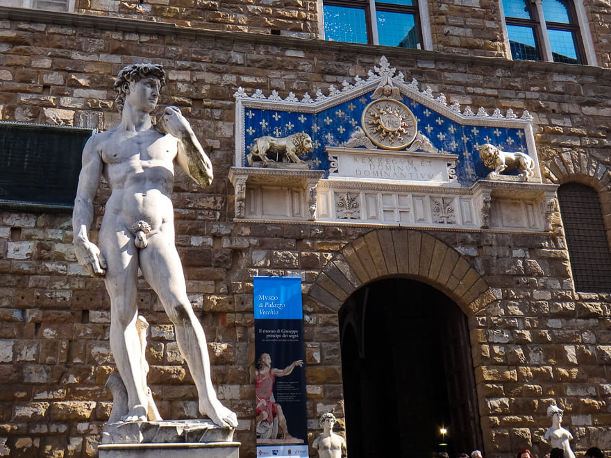 davi praça florença roteiro pela  toscana 7 dias viagem italia