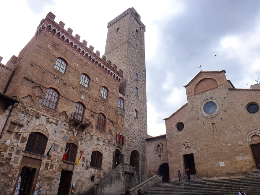 roteiro pela toscana torre san giminiano - Roteiro pela Toscana: 7 dias inesquecíveis. Encante-se!