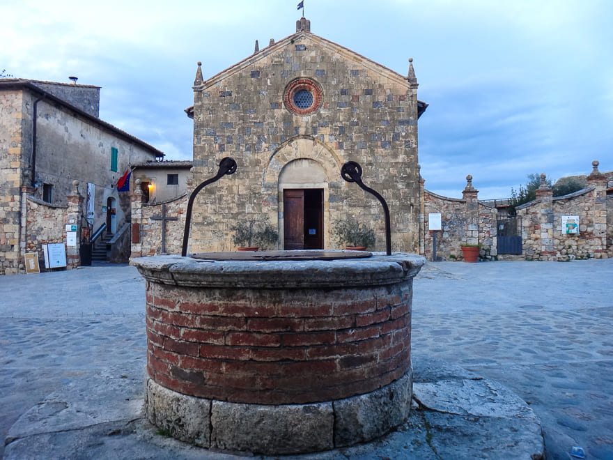 roteiro toscana monterrigioni - Roteiro pela Toscana: 7 dias inesquecíveis. Encante-se!