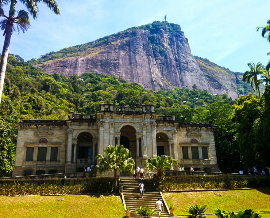 roteiro viagem rio de janeiro parque lage - Roteiro de viagem Rio de Janeiro: 3, 5 e 7 dias