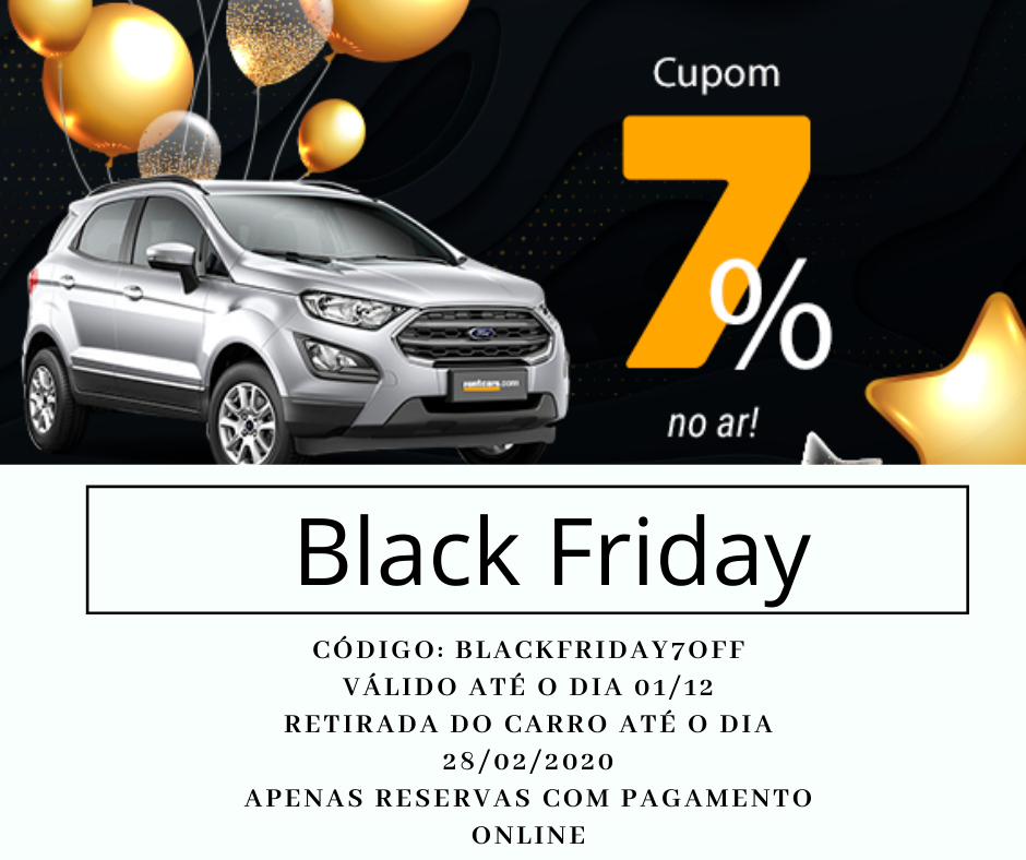cupom desconto black friday rentcars