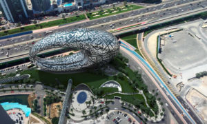 The Museum of the Future em Dubai vem aí [NEWS]