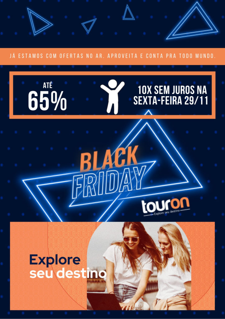 tour on black friday