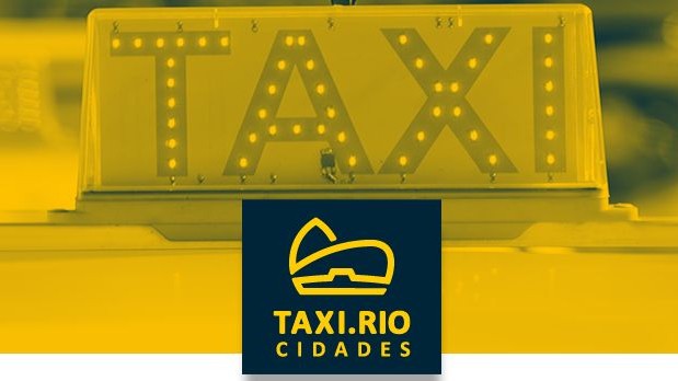 meio de transporte no Rio de Janeiro táxi - Lets Fly Away