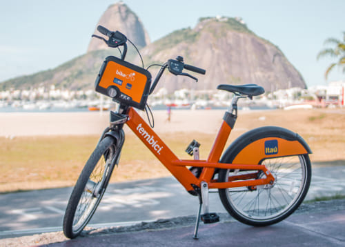 bike rio de janeiro laranjinha 1 - Meio de transporte no Rio de Janeiro. Como andar no Rio?