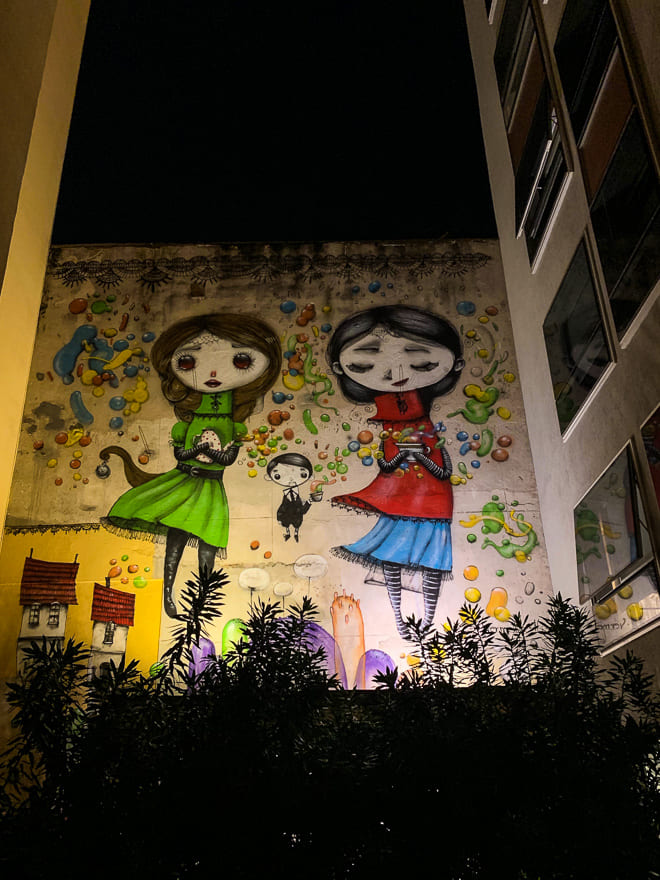 selina lapa rio de janeiro streetart - Selina Lapa Rio de Janeiro: charme e bom preço no RJ [HOTEL]