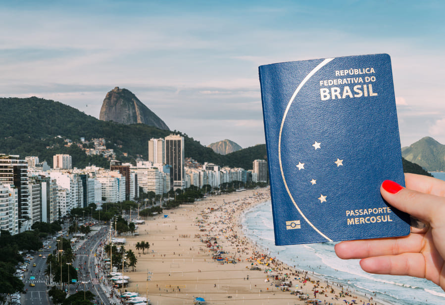 Visto para o Japão: Regras Atualizadas, Isenção e Documentos Exigidos visto-para-o-japao-passaporte-brasileiro