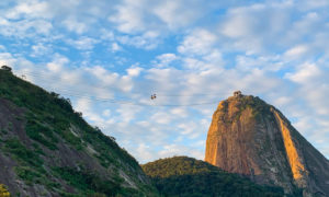 Bondinho do Pão de Açúcar no Rio de Janeiro e seu Tour Ecológico