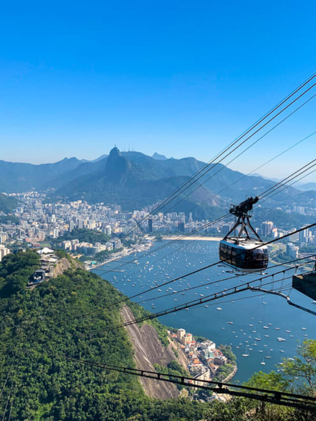 Rio de Janeiro Pontos Turísticos – 9 incríveis