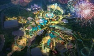 NEWS: Epic Universe, o novo parque da Universal em Orlando
