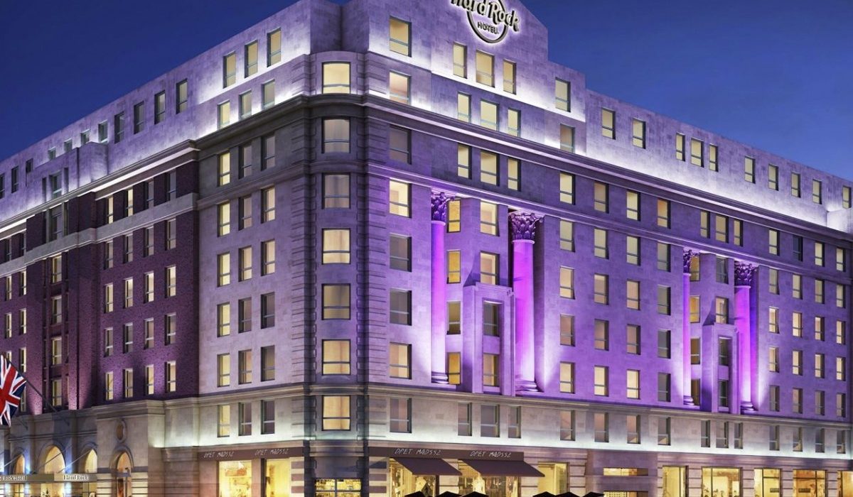 NEWS O Novo Hard Rock Hotel London Aproveite Londres