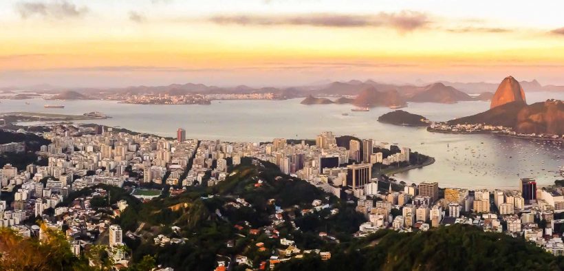 mirante dona marta feature 820x394 - Lugares para conhecer no Rio de Janeiro de graça - 70 ideias