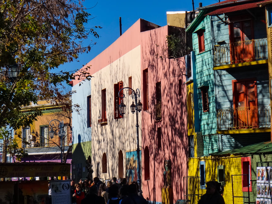 o que fazer em buenos aires caminito - O que fazer em Buenos Aires