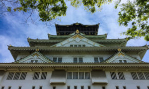 Castelo de Osaka no Japão: o mais lindo do país![8on8]