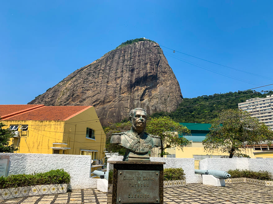 fortaleza de sa%CC%83o joa%CC%83o forte da urca duque de caxias - Fortaleza de São João (Forte da Urca): história e beleza