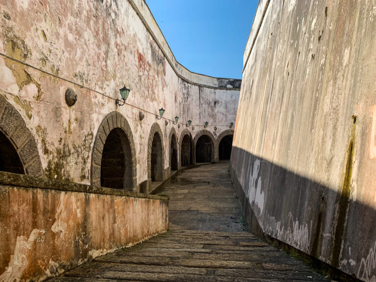 Fortaleza de São João (Forte da Urca) história e beleza