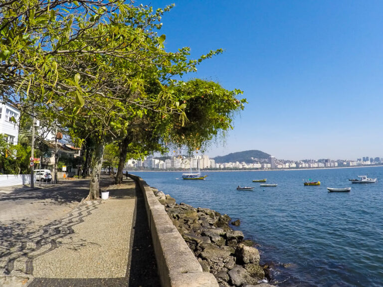 Fortaleza de São João (Forte da Urca) história e beleza