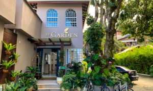 Le Garden Pousada Boutique – pousada em Penedo [HOTEL]