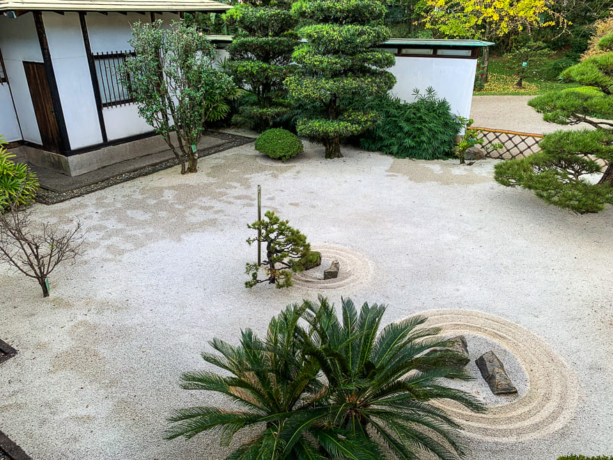 pavilha%CC%83o japones no ibirapuera jardim zen - Pavilhão Japonês no Ibirapuera: um oásis de tranquilidade