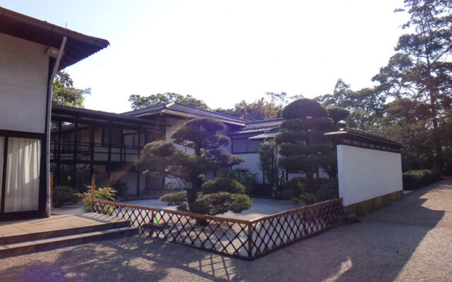 pavilhão japonês no ibirapuera
