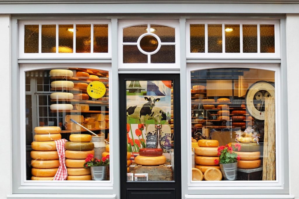 cheese 2622700 1280 1 1024x682 - Bate-volta de Amsterdam: 10 cidades incríveis na Holanda!