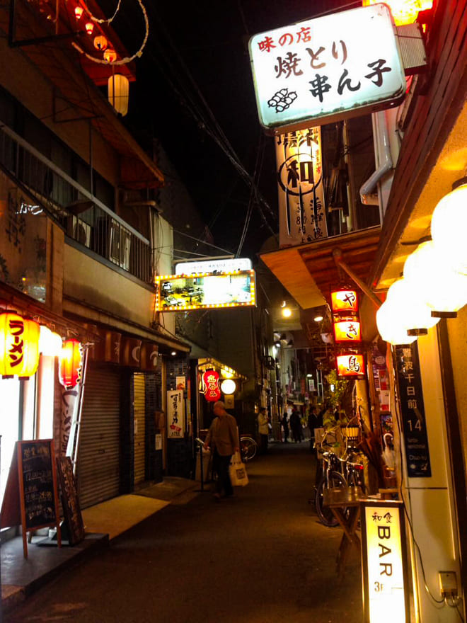 namba osaka rua - O que fazer em Osaka, a terceira maior cidade do Japão