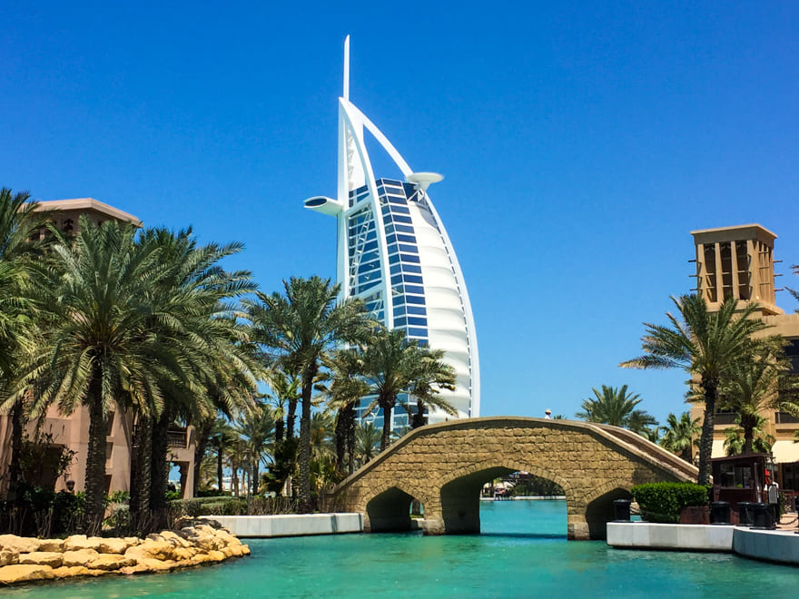 roteiro em dubai 3 dias burj al arab ideias de viagem