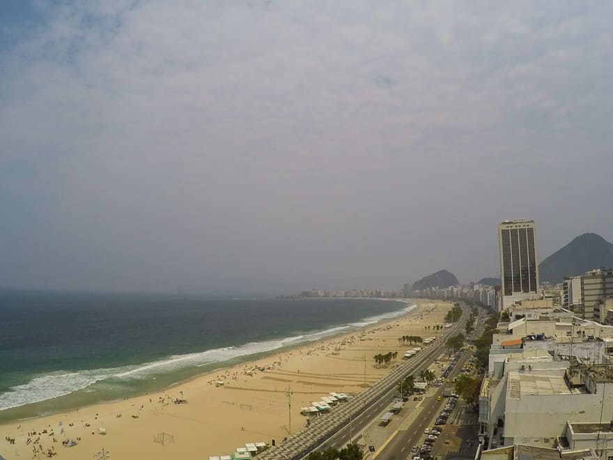 windsor leme hotel day use no rio de janeiro praia copacabana - Windsor Leme Hotel - day use no Rio de Janeiro [HOTEL]