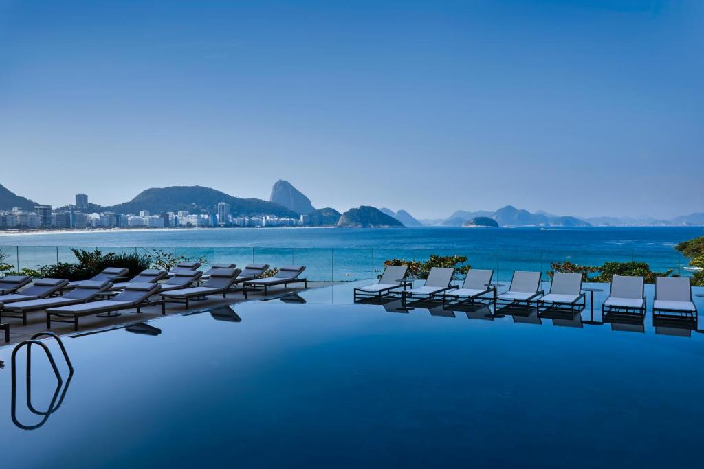 Ano Novo Copacabana - Lets Fly aWAY
